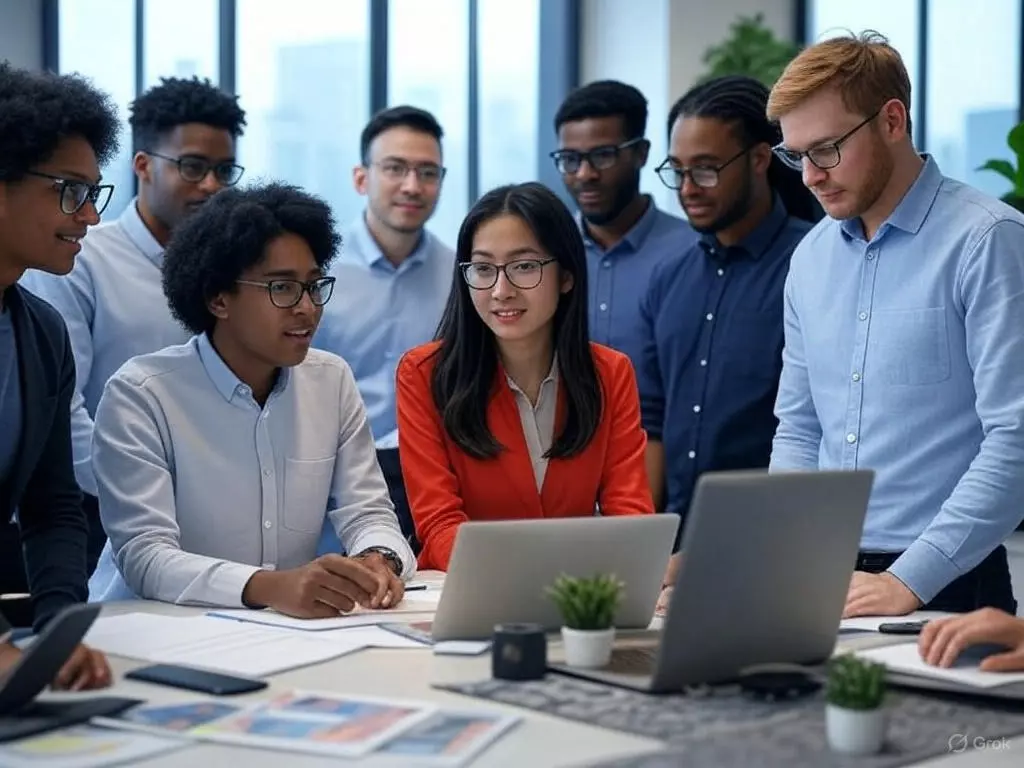 The Enchanto AI team